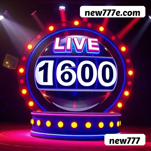 Cassino ao vivo new777 dealers