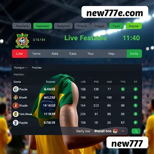 Depósito PIX new777