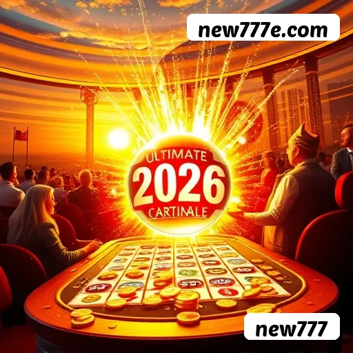 Bônus e prêmios new777